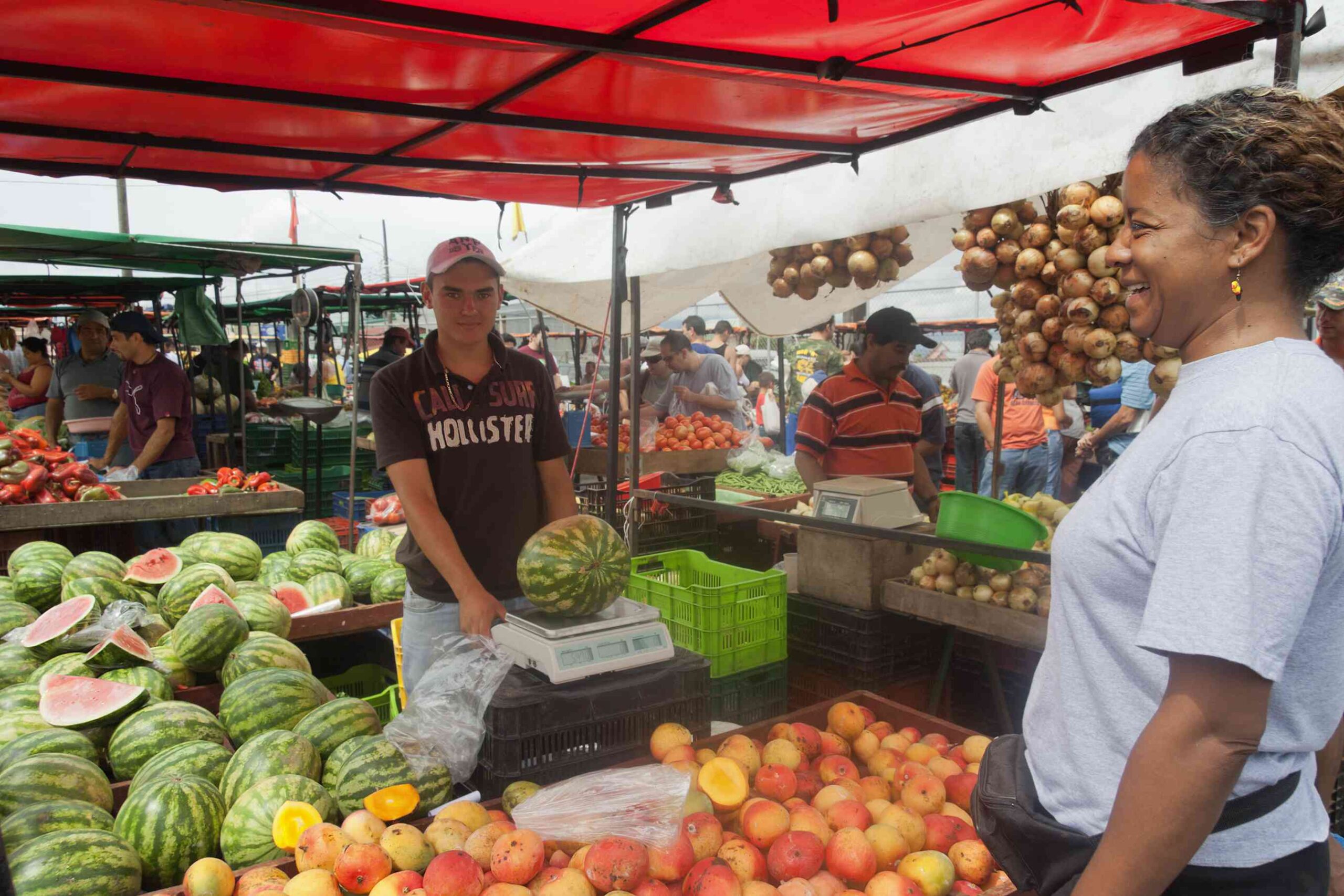 central market in san jose costa rica