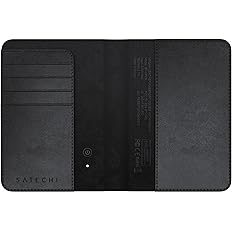 travel tech - satechi vegal leather passport