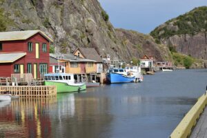 Cod, Culture, and Coastal Charm: A Culinary Journey–St. John’s, Newfoundland