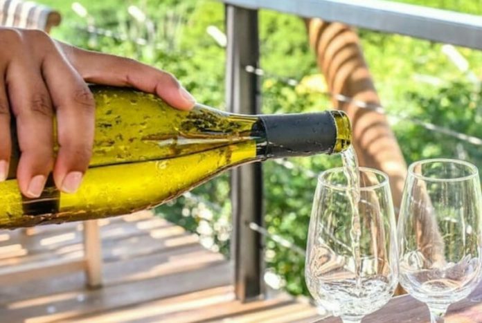 island wine